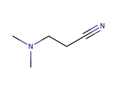 3-dimethylaminopropiononitrile