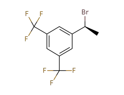 (S)-1-bromo-1-[3,5-bis(trifluoromethyl)phenyl]ethane