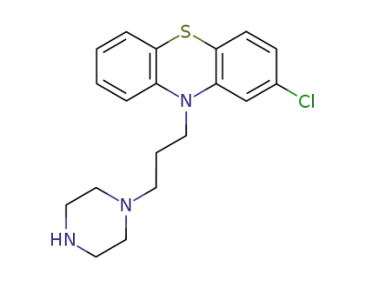 N-Demethyl prochlorperazine