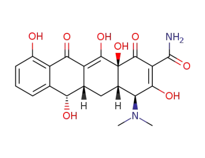 6-demethyltetracycline