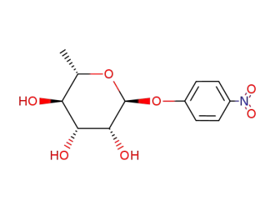 p-nitrophenyl α-L-rhamnopyranoside