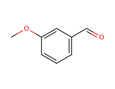 3-methoxy-benzaldehyde