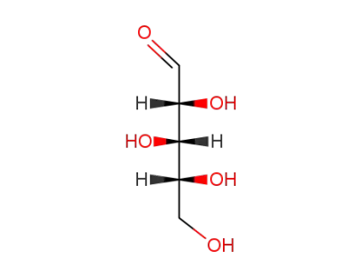 (+/-)-xylose