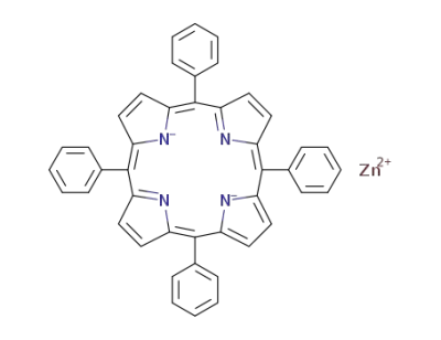 zinc 5,10,15,20-tetraphenylporphyrin