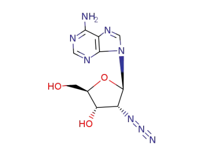 2'-Azido-2'-deoxyadenosine