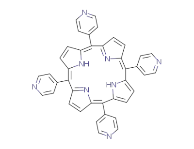 5,10,15,20-tetra(4-pyridyl)-21H,23H-porphine
