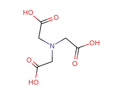 nitrilotriacetic acid