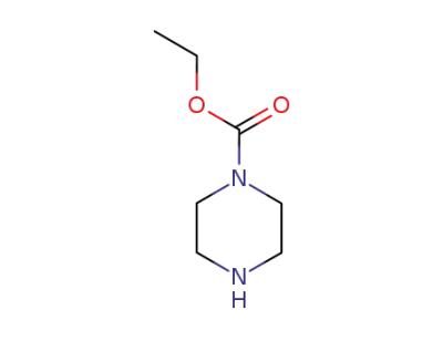 4-ethoxycarbonylpiperazine