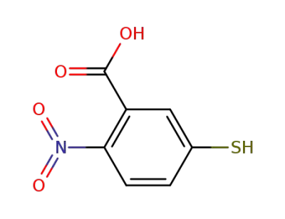 5-thio-2-nitrobenzoic acid