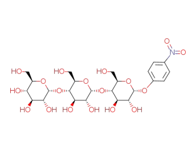 4-nitrophenyl α-maltotrioside