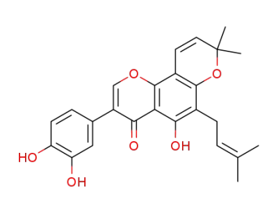 pomiferin