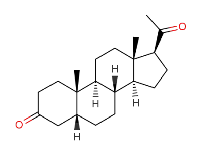 pregnanedione