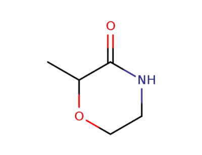 2-methyl-morpholin-3-one