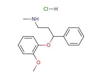 nisoxetine hydrochloride