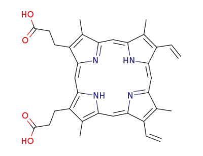 protoporphyrin IX