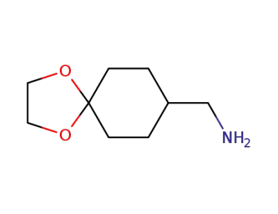 (1,4-dioxa-spiro[4.5]dec-8-yl)-methyl-amine