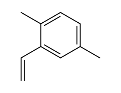 2,5-dimethylstyrene
