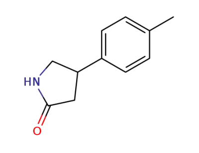 4-(p-tolyl)pyrrolidin-2-one