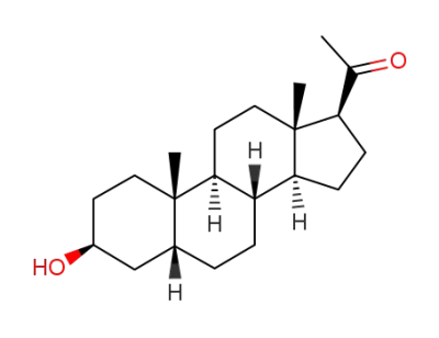3β-hydroxy-5β-pregnan-20-one