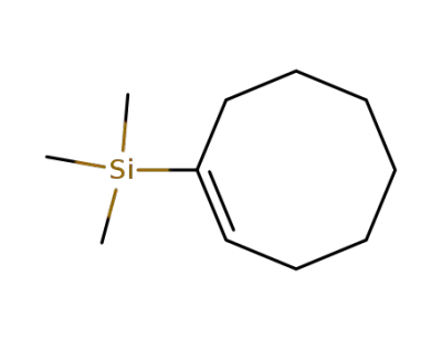 1-trimethylsilyl-cis-cyclo-octene