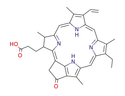 pyropheophorbide A