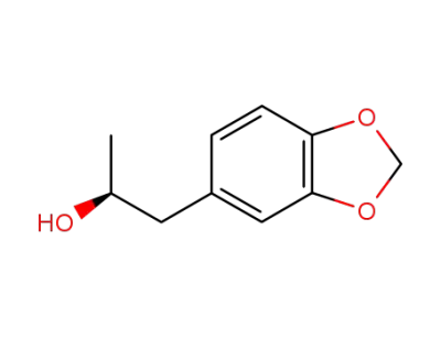 (S)-α-methyl-1,3-benzodioxole-5-ethanol