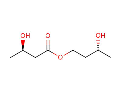 (R)-3-hydroxybutyrate (R)-1,3-butanediol monoester