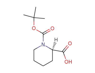 N-BOC-D-pipecolic acid