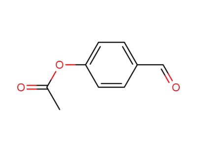 4-formylphenyl acetate