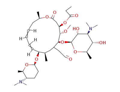 Neospiramycin-III