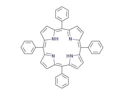 5,15,10,20-tetraphenylporphyrin