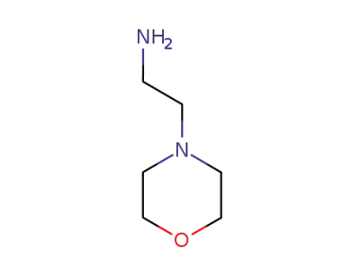 4-(2-AMINOETHYL)MORPHOLINE