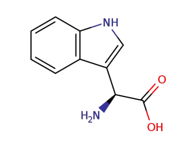 (S)-2-amino-2-(1H-indol-3-yl)acetic acid