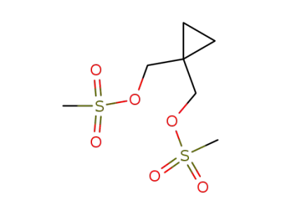 cyclopropane-1,1-diylbis(methylene) dimethanesulfonate