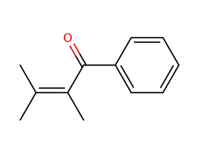 2,3-dimethyl-1-phenyl-2-butene-1-one
