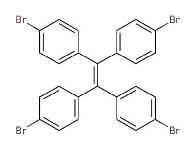 1,1,2,2-tetrakis(4-bromophenyl)ethene