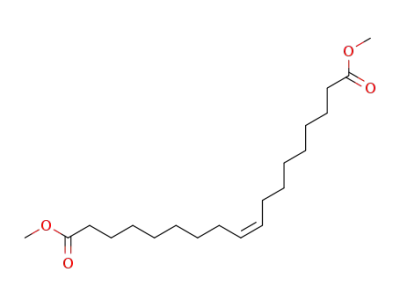 dimethyl (Z)-octadec-9-ene-1,18-dioate