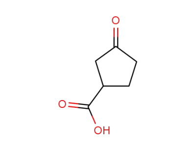 3-Oxo-cyclopentanecarboxylic acid