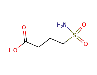 3-carboxypropane sulfonamide